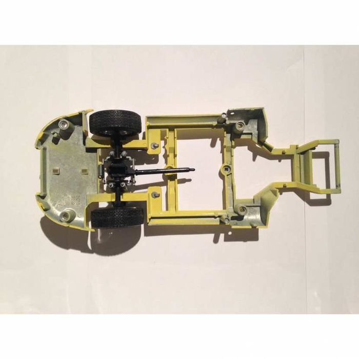 Pièce détachée miniature jaguar type E 1961 Burago Bburago 1/18 1/18e 1/18ème - photo numéro 3