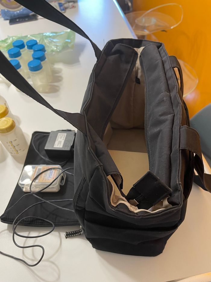 Medela tire lait pump in style - photo numéro 7