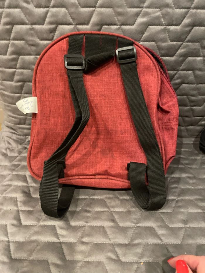 Sac enfant interdit de me gronder - photo numéro 4