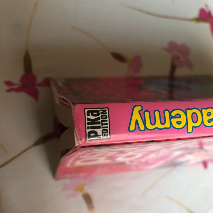 Tome 1 de Psychic Academy - photo numéro 3