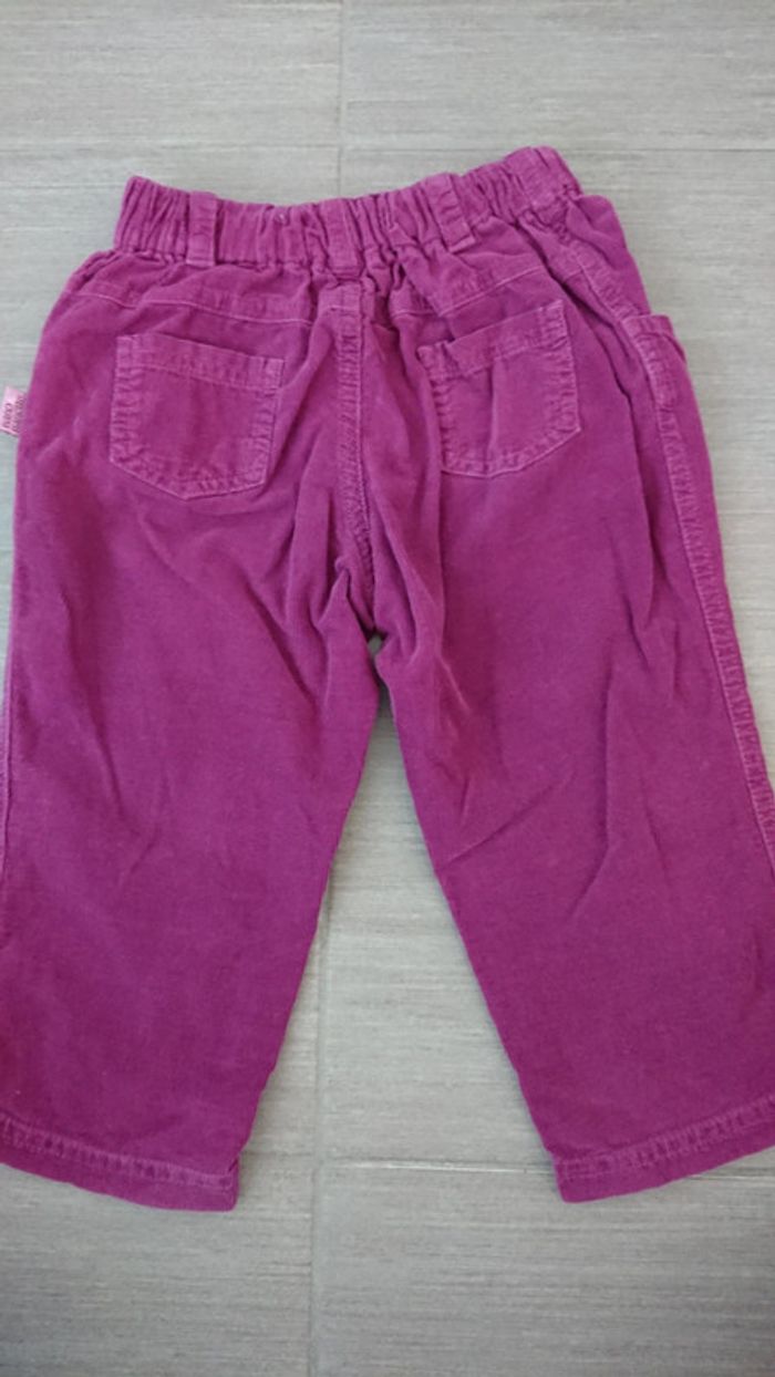 Pantalon nano nanette 2 ans - photo numéro 2