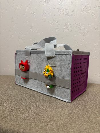 Sac de rangement pour Tonies - Neuf