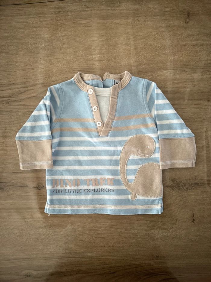 T shirt manches longues - photo numéro 4