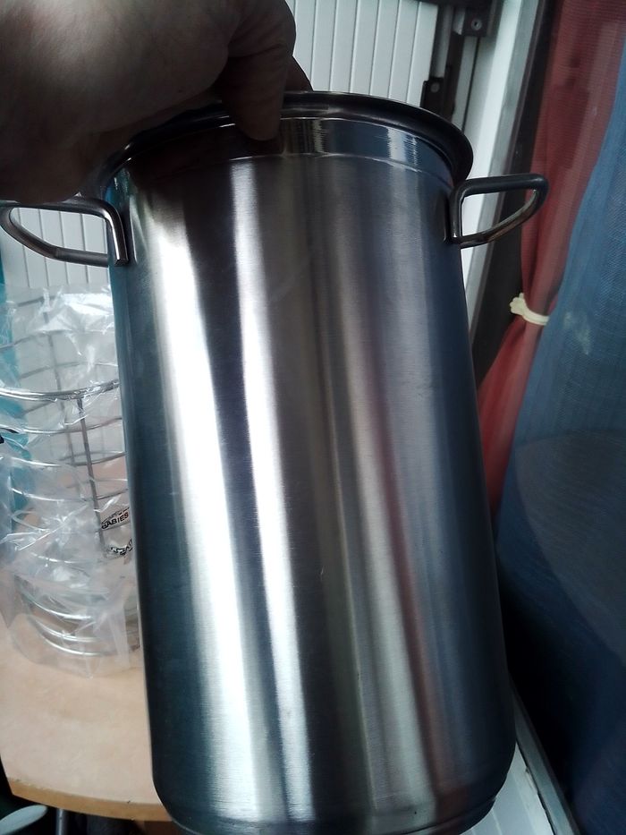 Cuiseur en inox - photo numéro 8