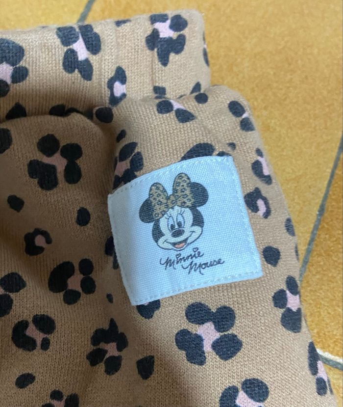 Jogging léopard Minnie 3 ans Disney - photo numéro 2