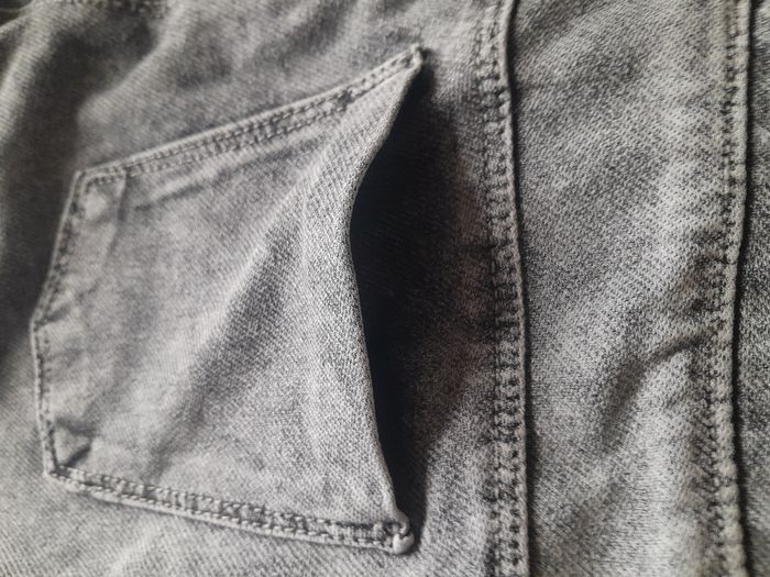 Legging gris 12 ans - photo numéro 4