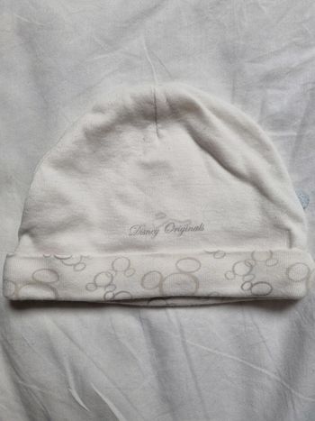 Bonnet de naissance