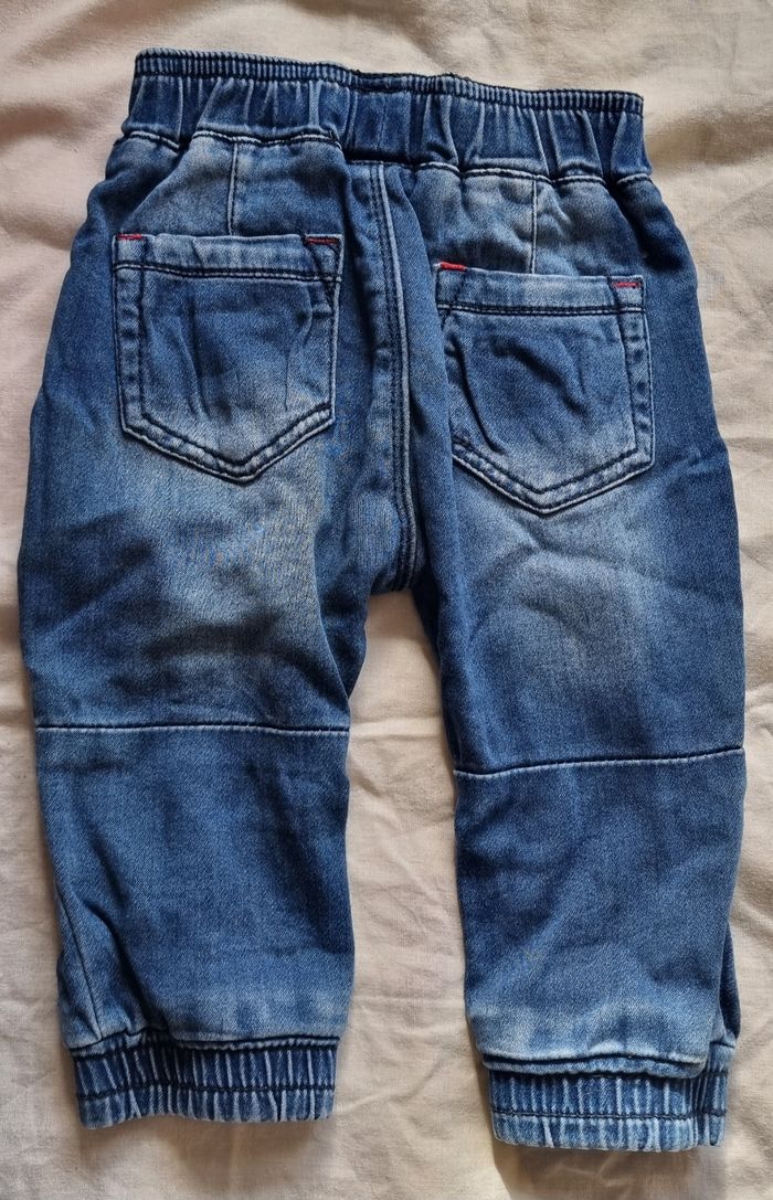 Lot de 3 pantalons 9 mois - photo numéro 3