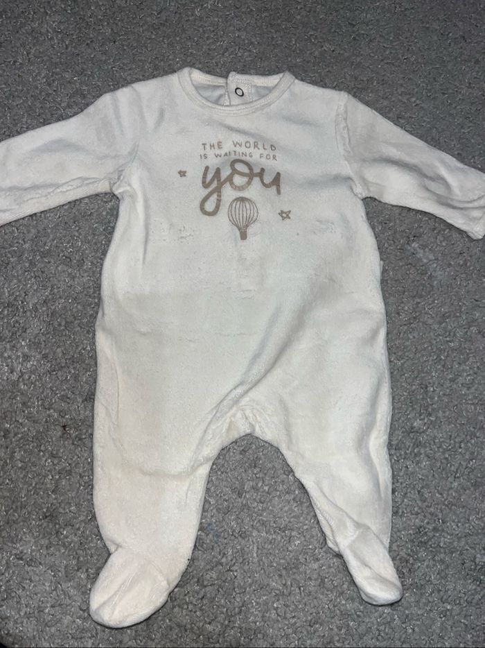 Lot de pyjama