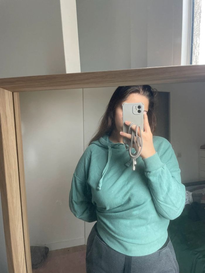 Sweat à capuche - photo numéro 4