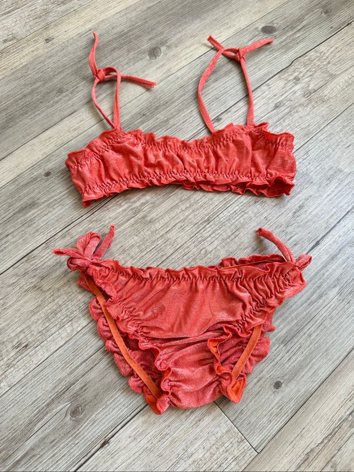 Maillot de bain 2 pièce Calzedonia Glitter - photo numéro 3