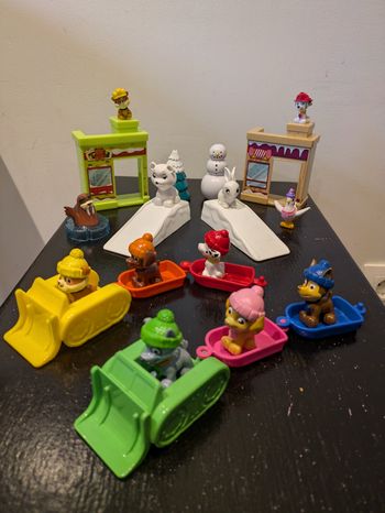 Pat patrouille Noël