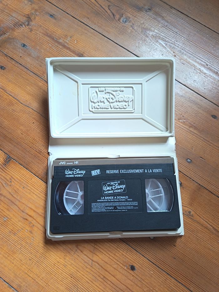 VHS Disney
