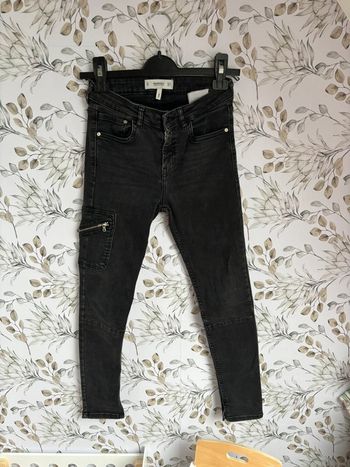 Jean style cargo mango