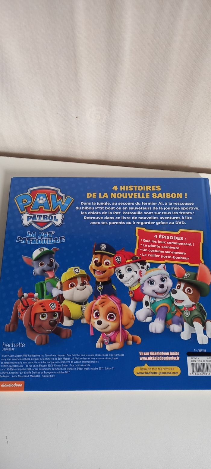 Livre +cd - photo numéro 6