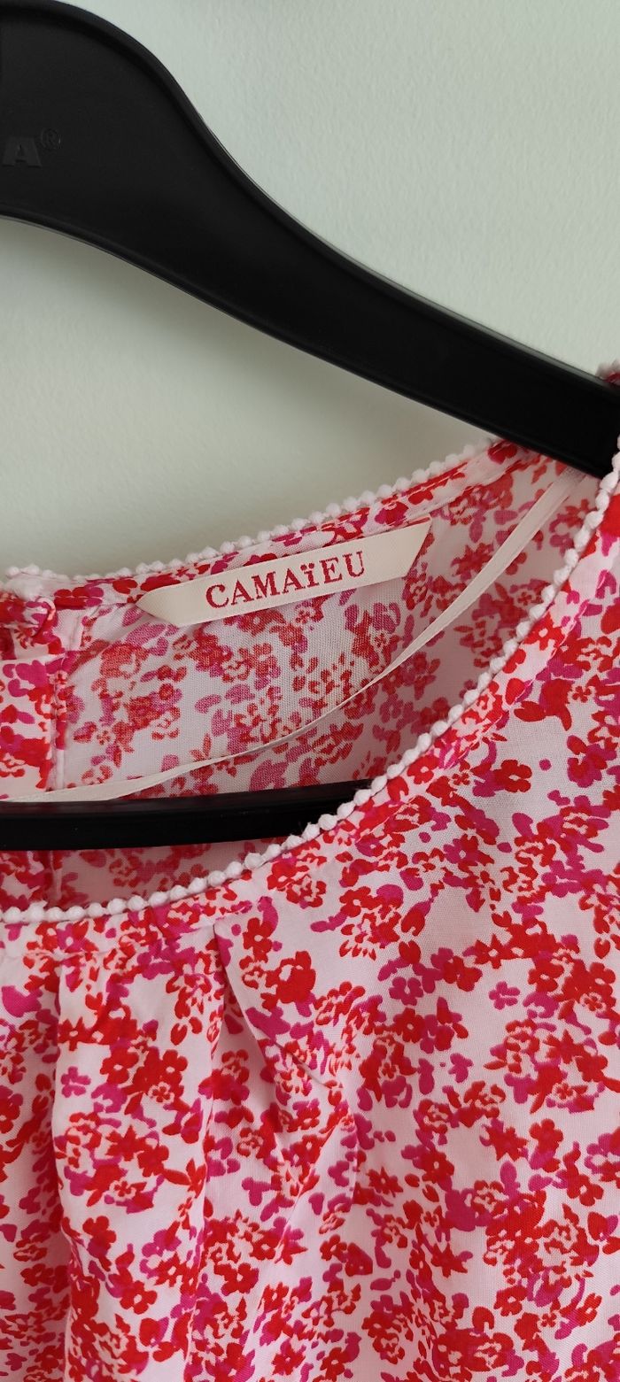 Top Camaïeu taille 40 - photo numéro 3