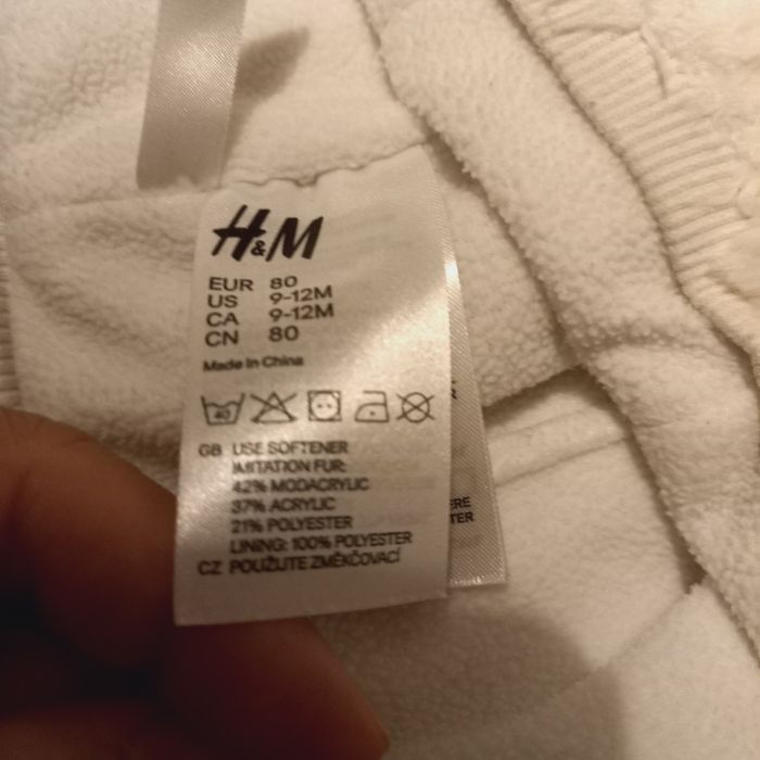 Bonnet enfant 9-12 mois - photo numéro 2