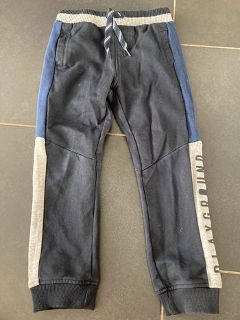 Pantalon de sport Sergent Major 4 ans