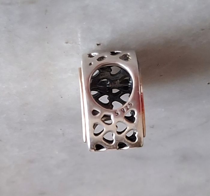 Charm Pandora argent 925 - photo numéro 3