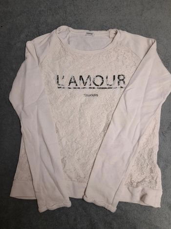 Sweat Pimkie taille xs