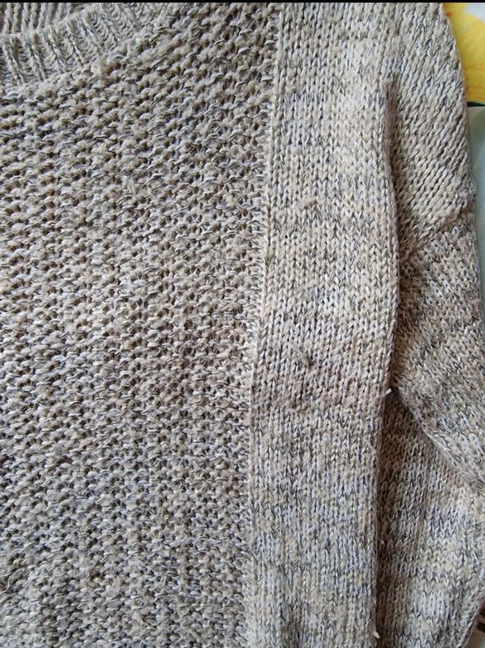 Pull Femme - Taille 38 - Camaieu - photo numéro 4