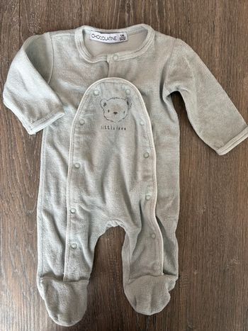Pyjama bébé garçon 