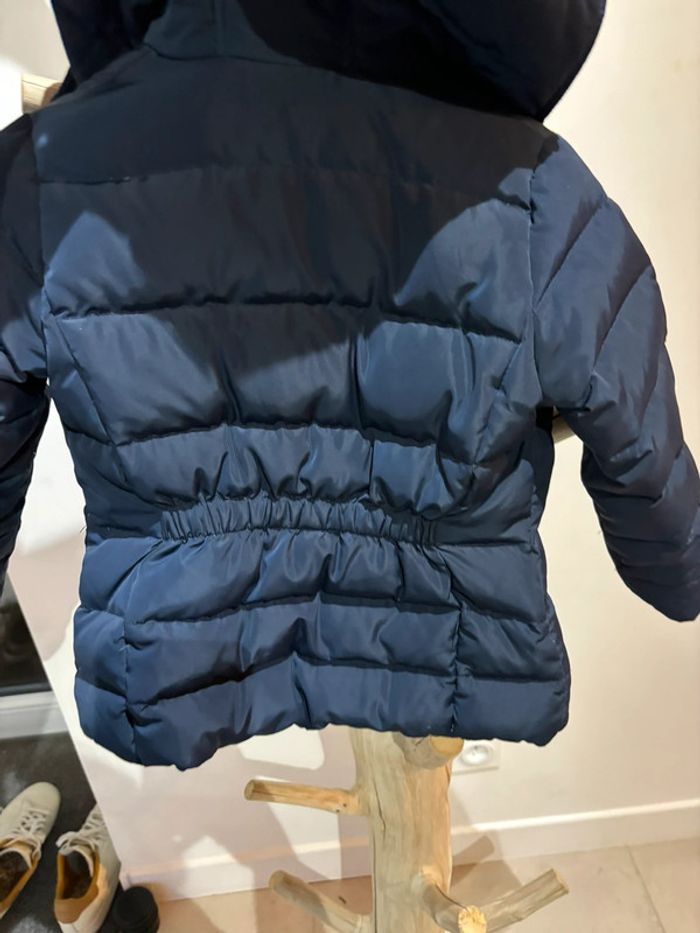 Manteau jacadi plume 4 ans - photo numéro 6