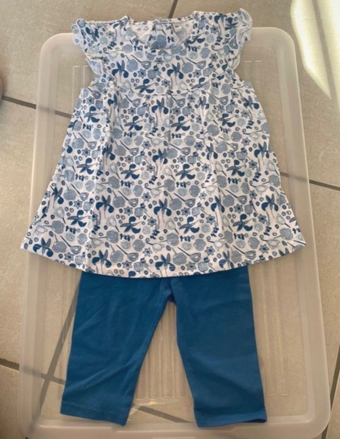 Ensemble bleu