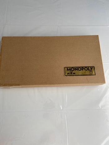 Jeu Monopoly vintage 1936