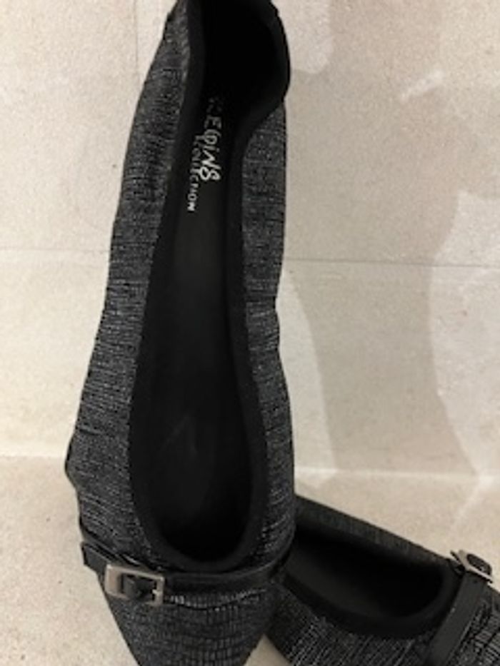 Ballerines Reqins P.37 - photo numéro 2