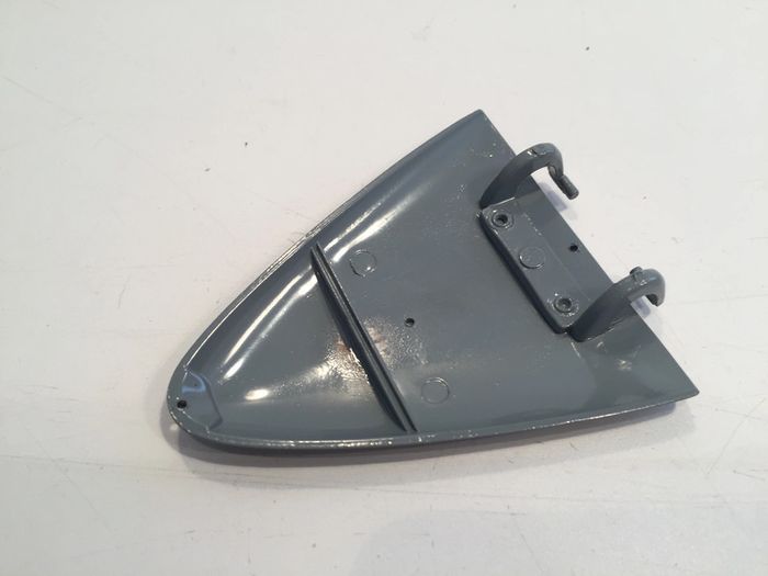 Capot avant pièce détachée miniature Peugeot 203 1954 Solido 1/18 #A36 - photo numéro 2
