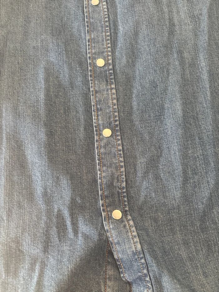 Chemise femme tommy - photo numéro 3