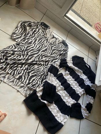 Lot de deux taille xs H&M