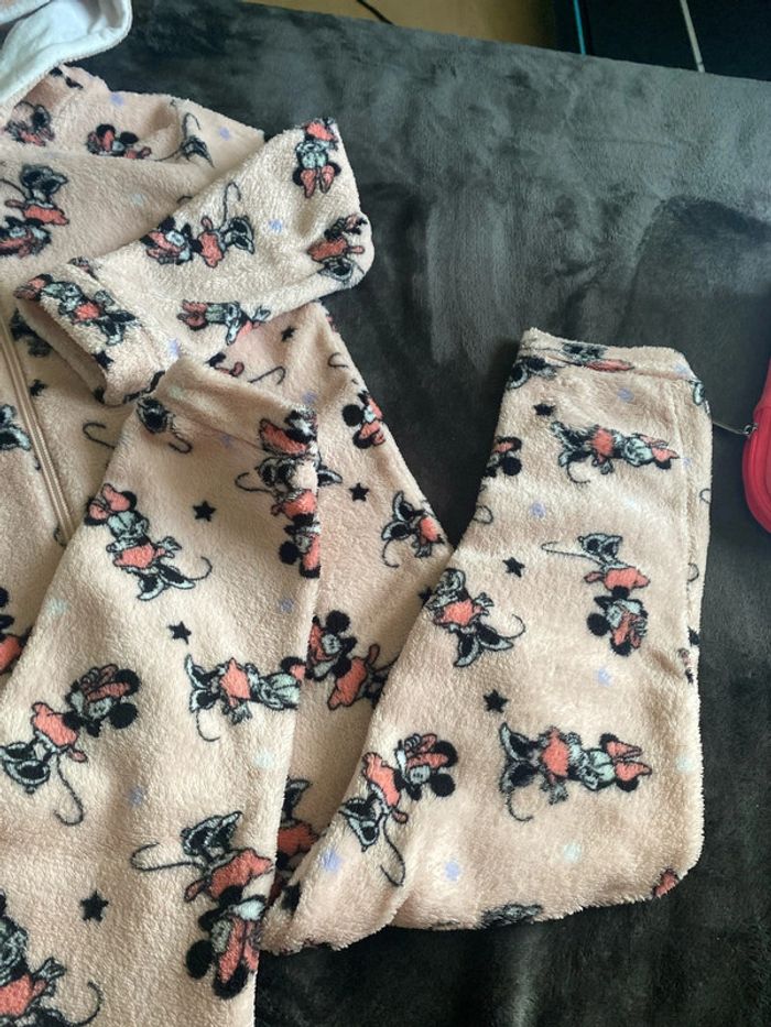 Combinaison de pyjama pour enfants, fille, taille six ans Disney - photo numéro 5
