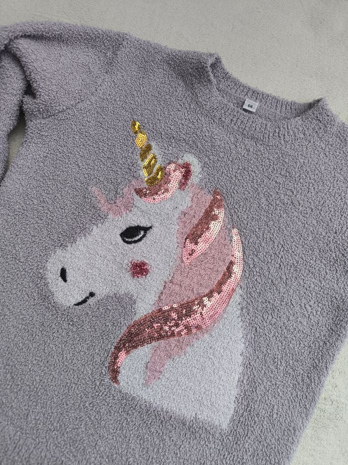 Pull fille Plus Collection 8 ans - photo numéro 4