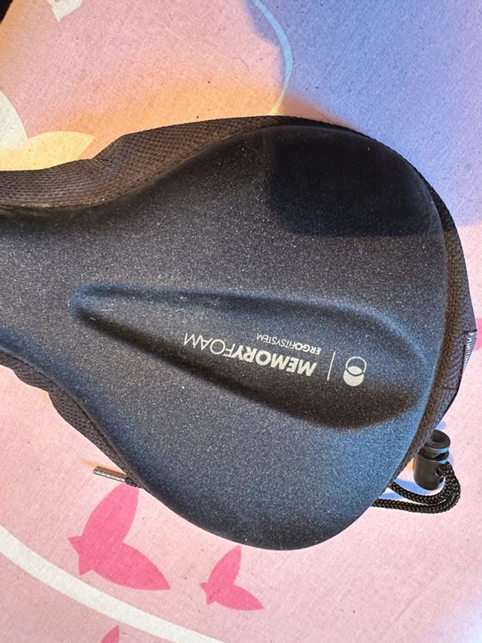 Selle de vélo btwin - photo numéro 2