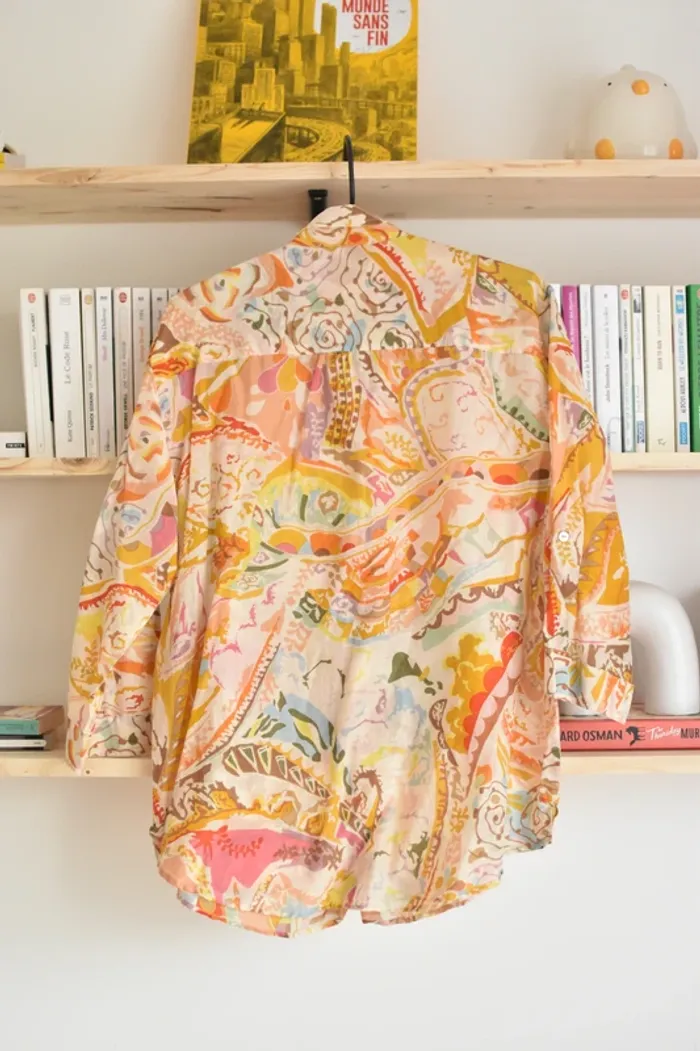 Chemise Gerard Darel en taille 44 - photo numéro 5