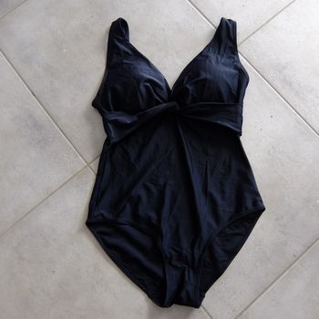 Maillot de bain 1 pièce T42