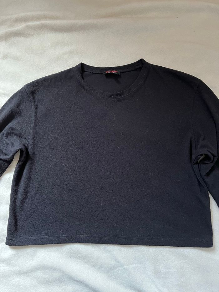 Pull court Jennyfer M - photo numéro 3