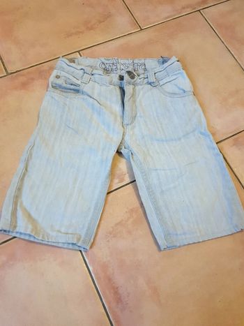 Short orchestra 6 ans