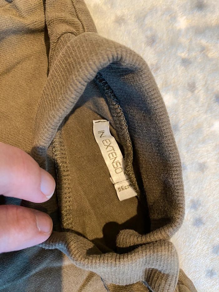 Lot de 2 cols roulés 18 mois Disney Mickey - photo numéro 7