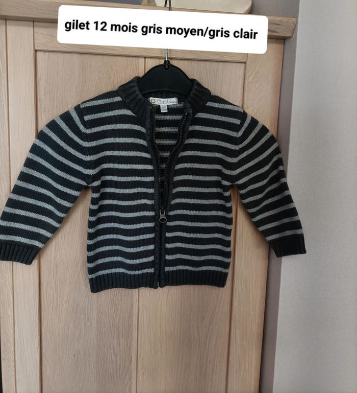 Haut bébé garçon lot - photo numéro 4