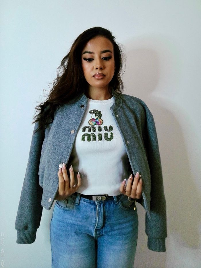 Débardeur Miu Miu - photo numéro 2