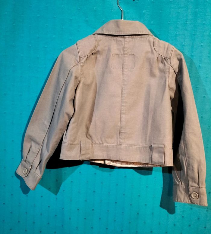 Veste mi-saison 8 ans - photo numéro 3