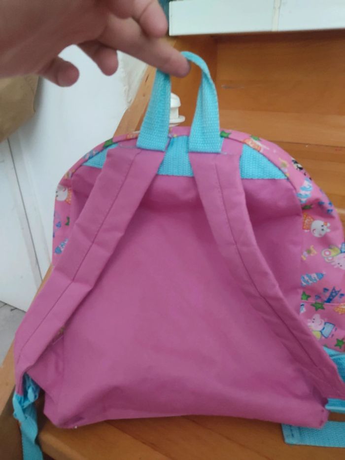 Sac a dos Peppa Pig - photo numéro 3