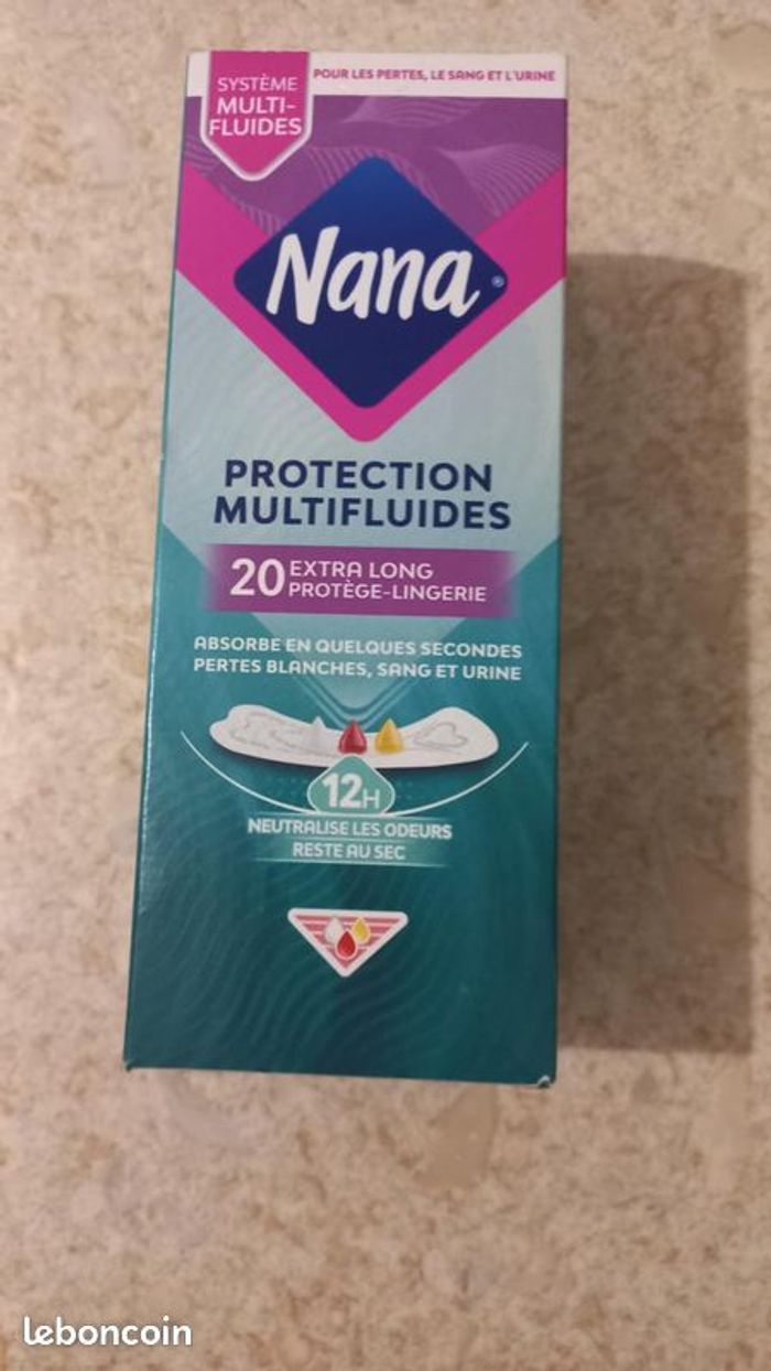 Nana protection multifluides - photo numéro 3