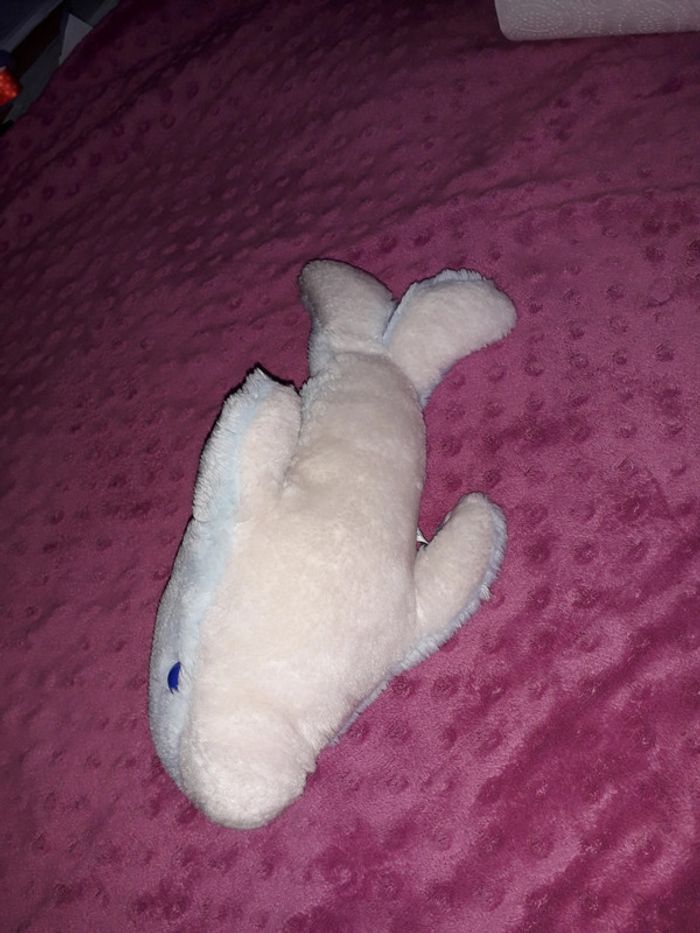 Peluche dauphin - photo numéro 10