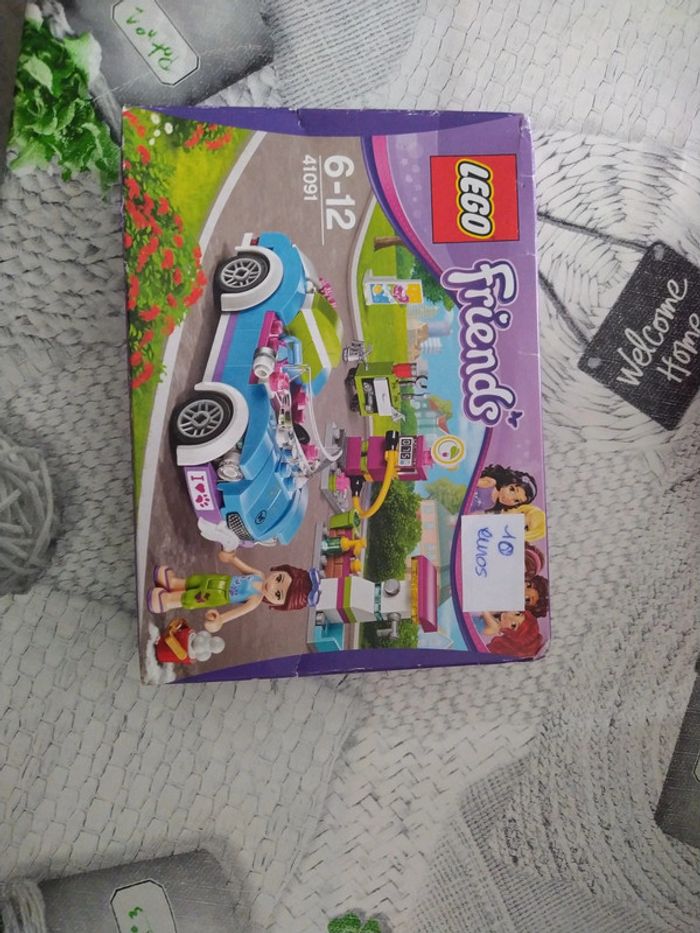 Lego Friends 41091