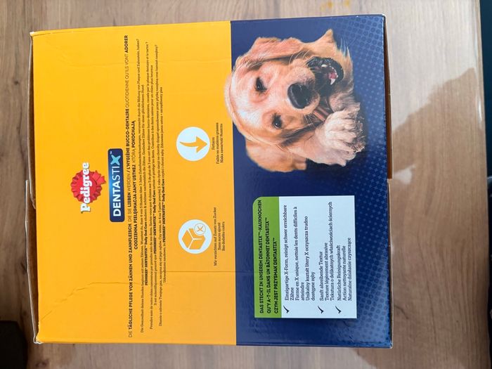 Bâtonnets Dentastix pour grand chien - photo numéro 4