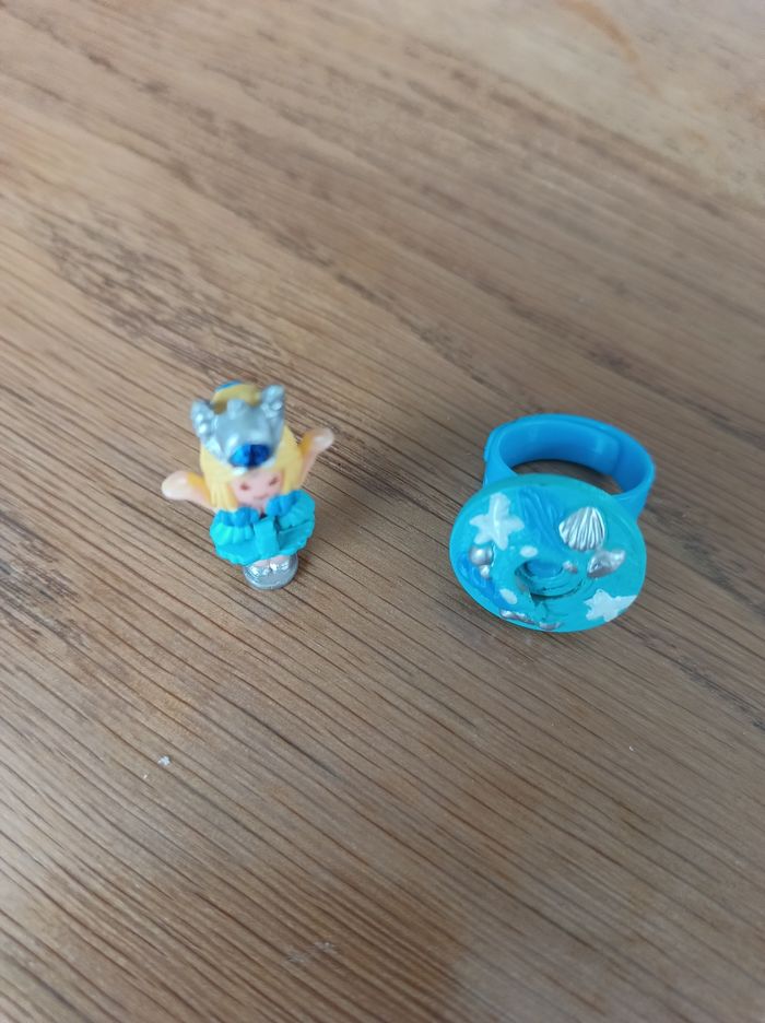 Bague Polly pocket vintage - photo numéro 3